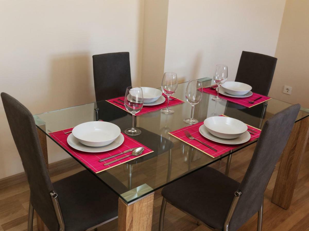 Apartamento Turisticos Puente Romano P3 2-B Salamanca Buitenkant foto