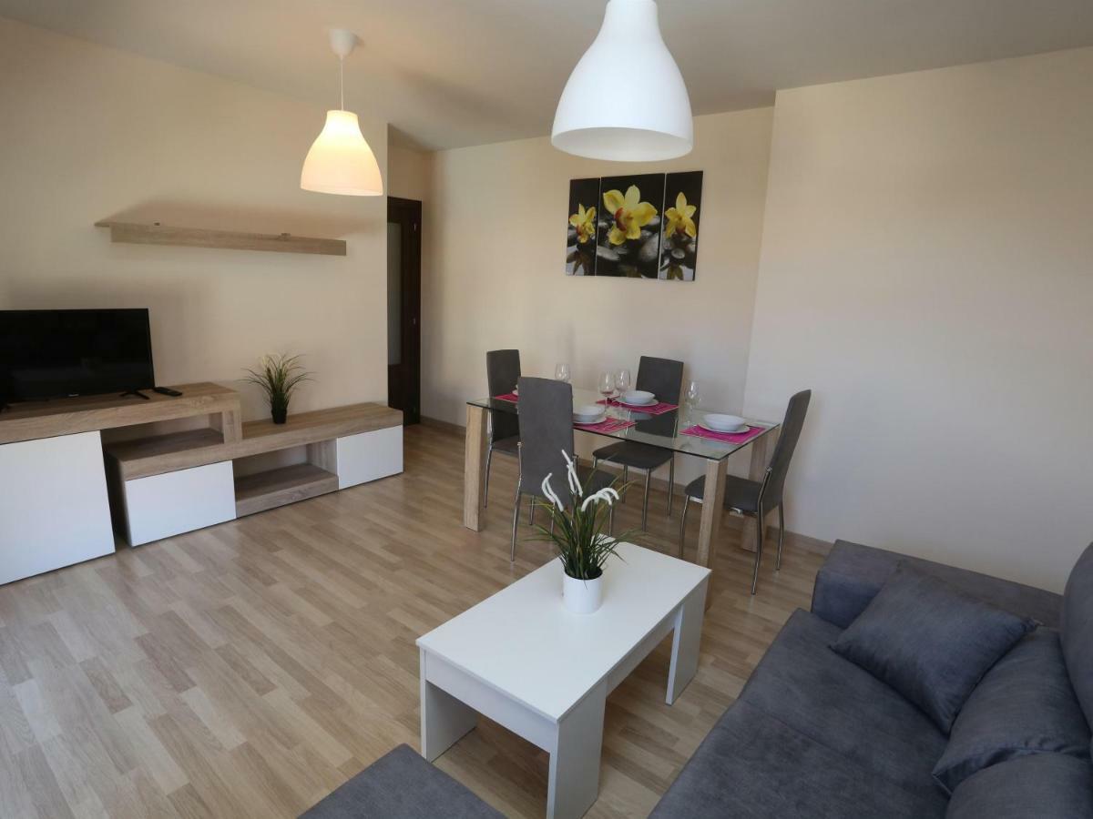 Apartamento Turisticos Puente Romano P3 2-B Salamanca Buitenkant foto