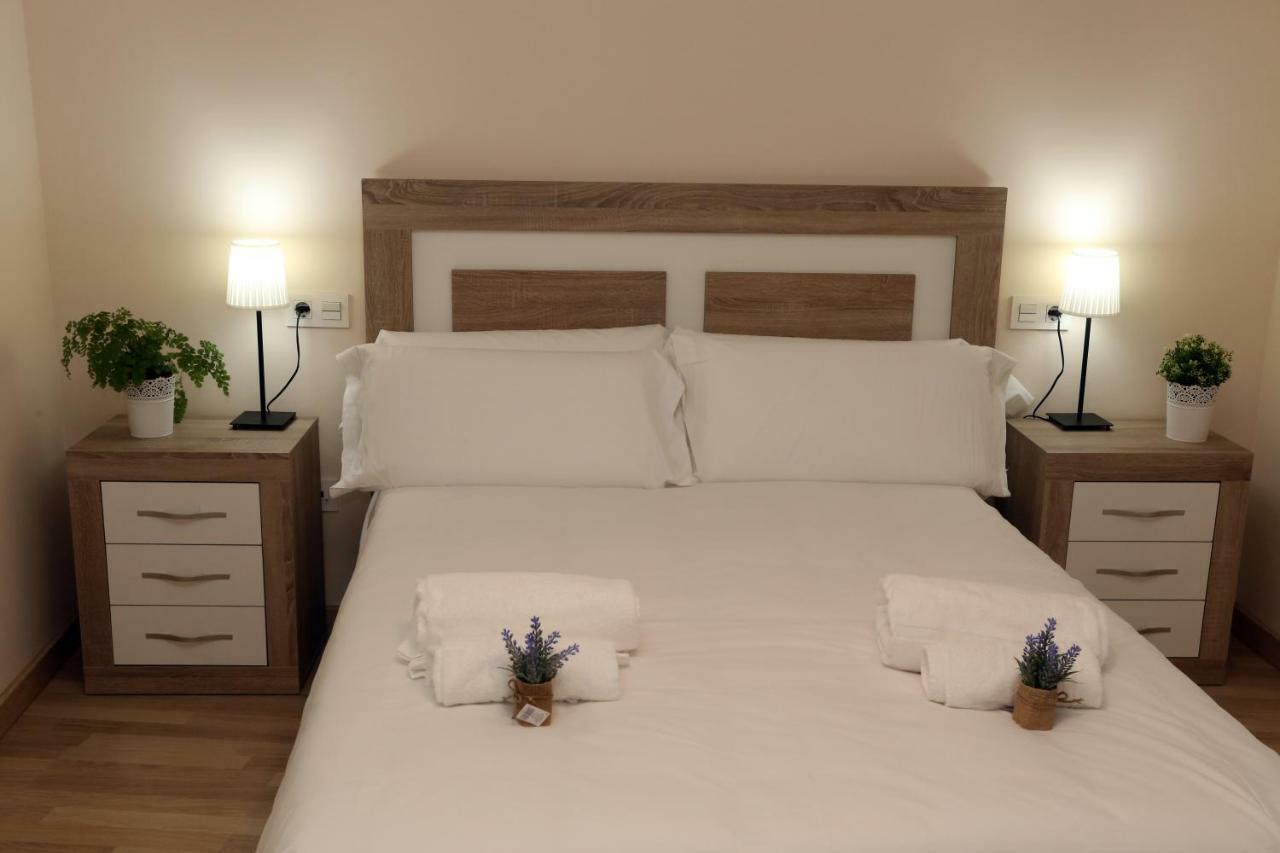 Apartamento Turisticos Puente Romano P3 2-B Salamanca Buitenkant foto