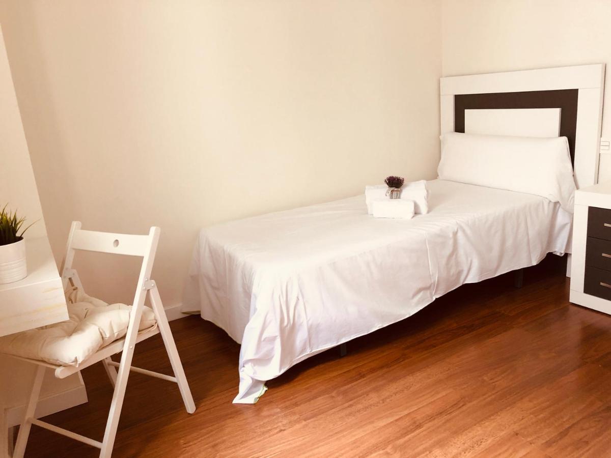 Apartamento Turisticos Puente Romano P3 2-B Salamanca Buitenkant foto