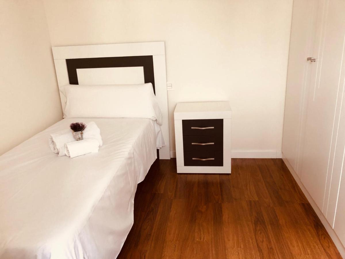 Apartamento Turisticos Puente Romano P3 2-B Salamanca Buitenkant foto