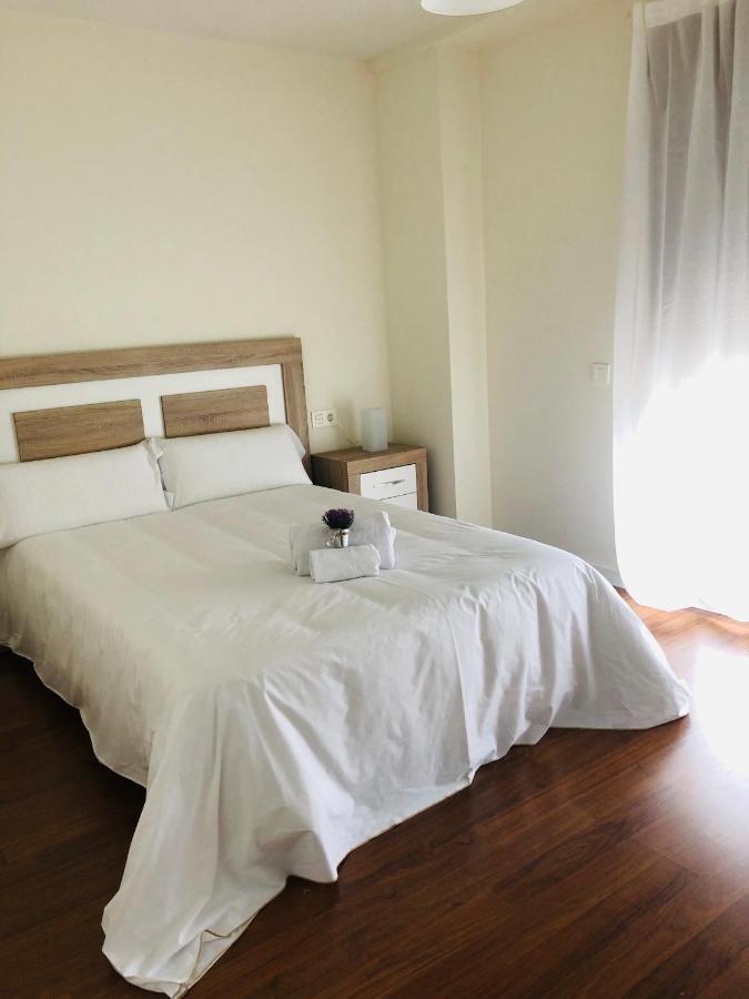 Apartamento Turisticos Puente Romano P3 2-B Salamanca Buitenkant foto